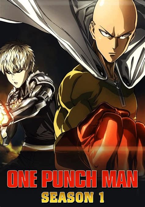 one punch man season 1 imdb|More.